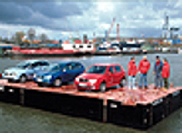 Seat Ibiza 1.4 16V, Skoda Fabia 1.4 16V, Volkswagen Polo 1.4 16V - Rodzeństwo bez konfliktu