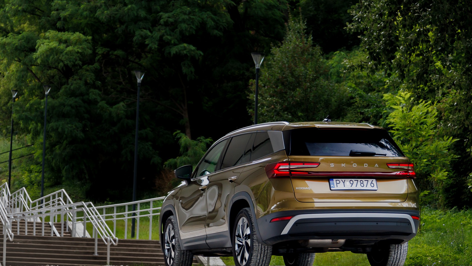2024 Skoda Kodiaq