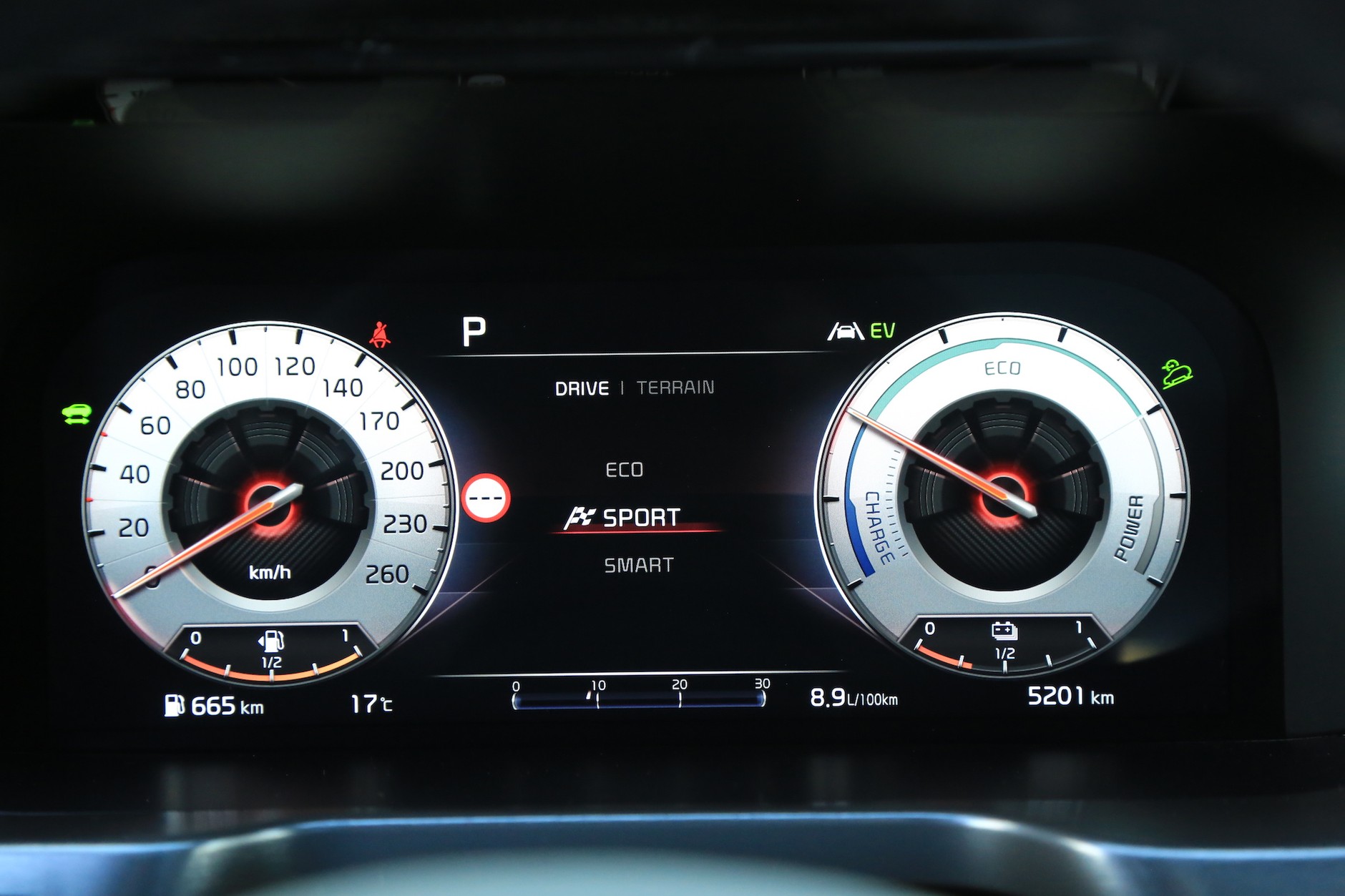Kia Sorento 1.6 T-GDI HEV