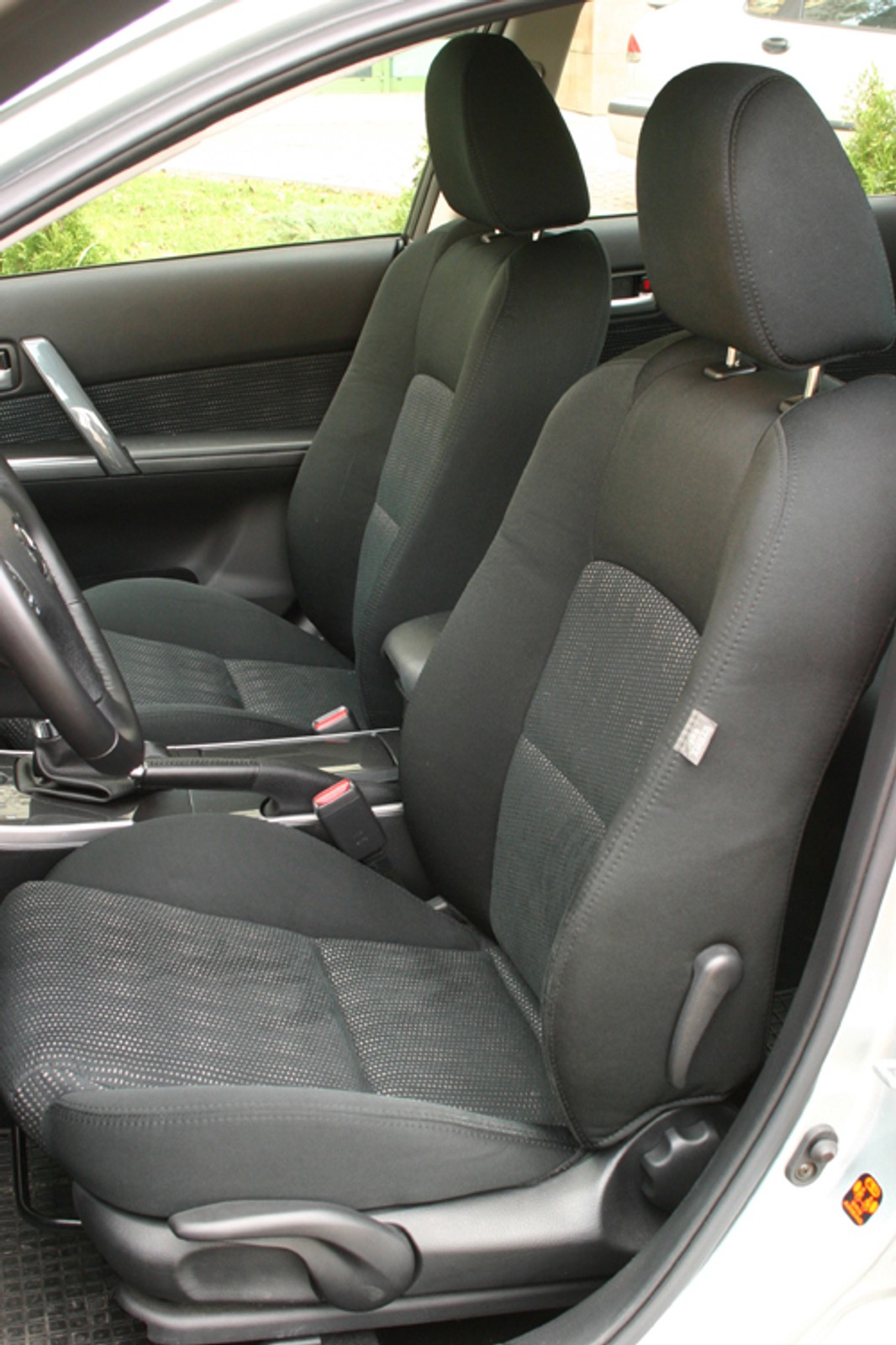 Mazda 6 2.0 MZR-CD Top - Trudno znaleźć wady