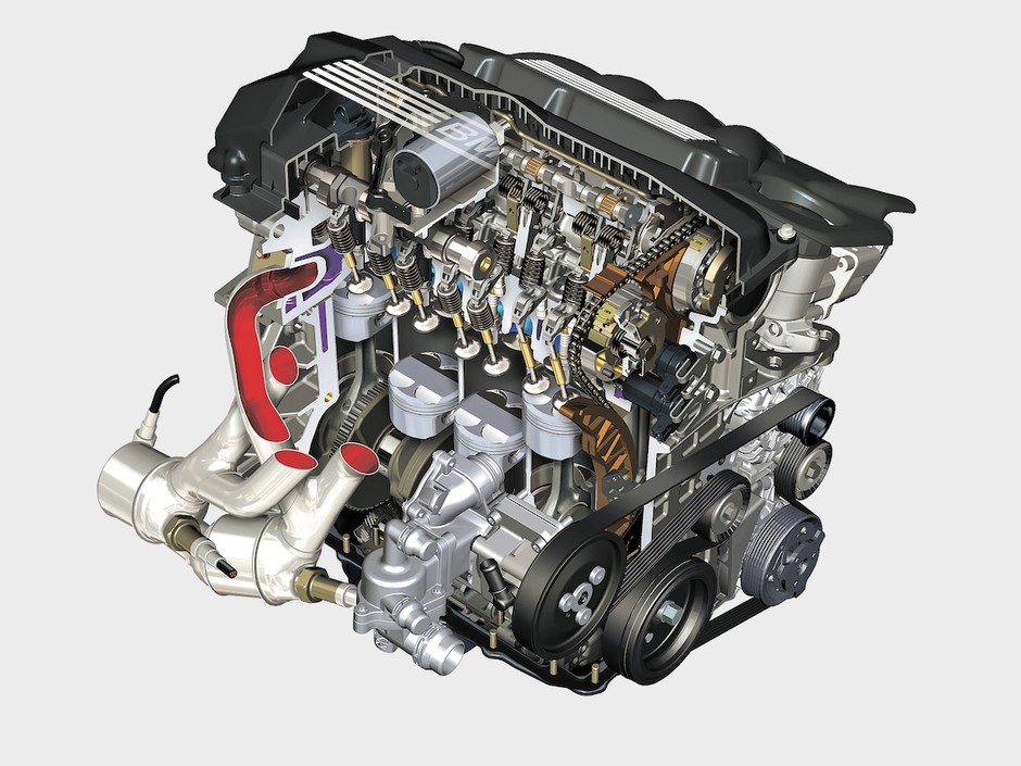 Silnik BMW – 2.0 (N46): całkiem udany