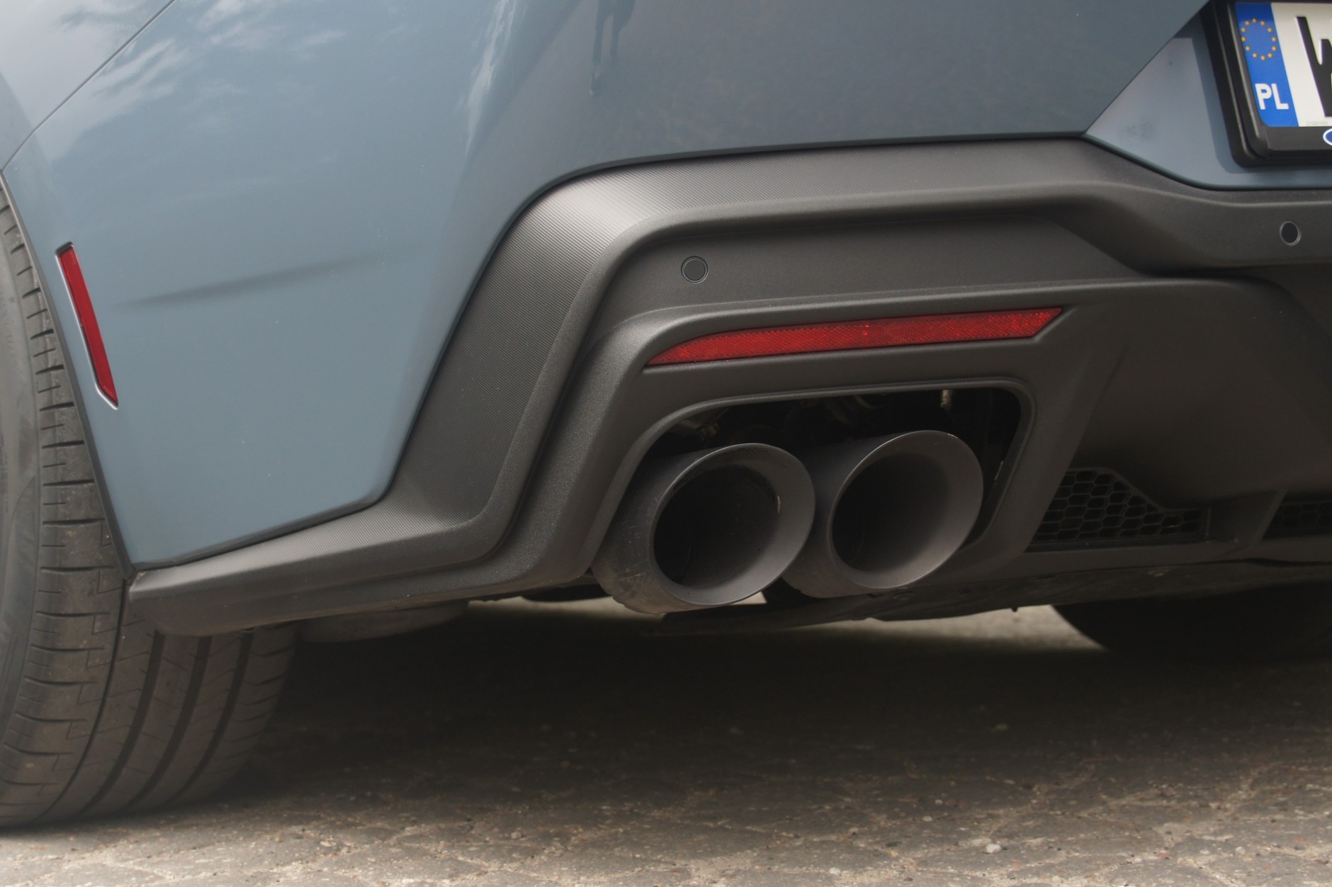 Ford Mustang Dark Horse