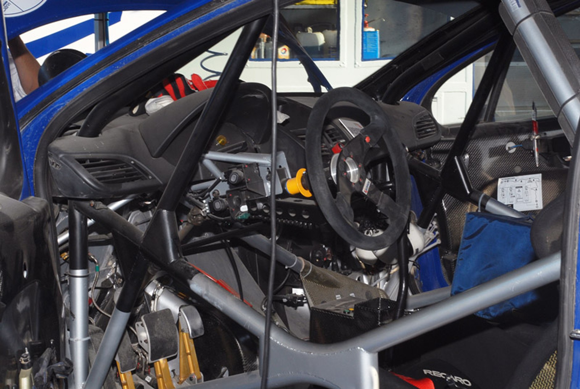 Rajd Polski 2008: egzamin został zdany na piatkę! (fotogaleria)