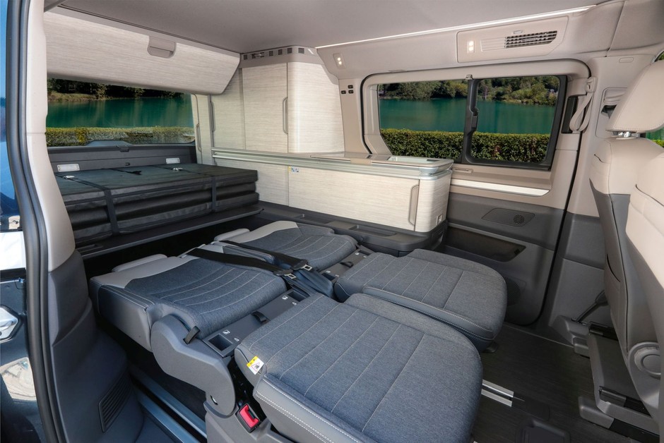 Volkswagen California T7