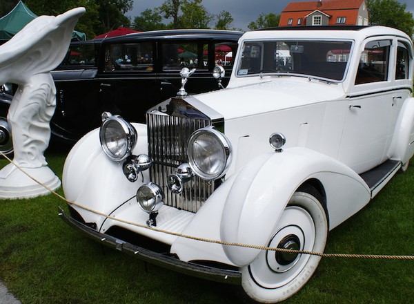 Klasyki w Topaczu: MotoClassic Wrocław 2014