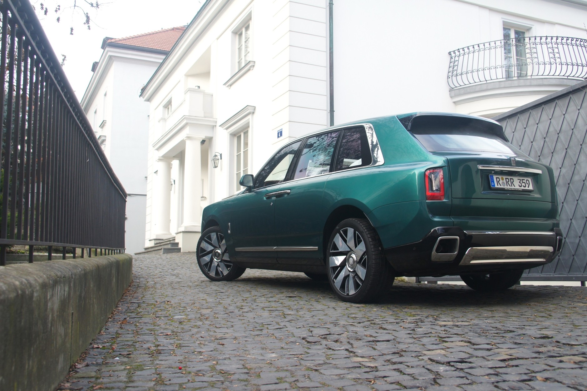 Rolls-Royce Cullinan Series II