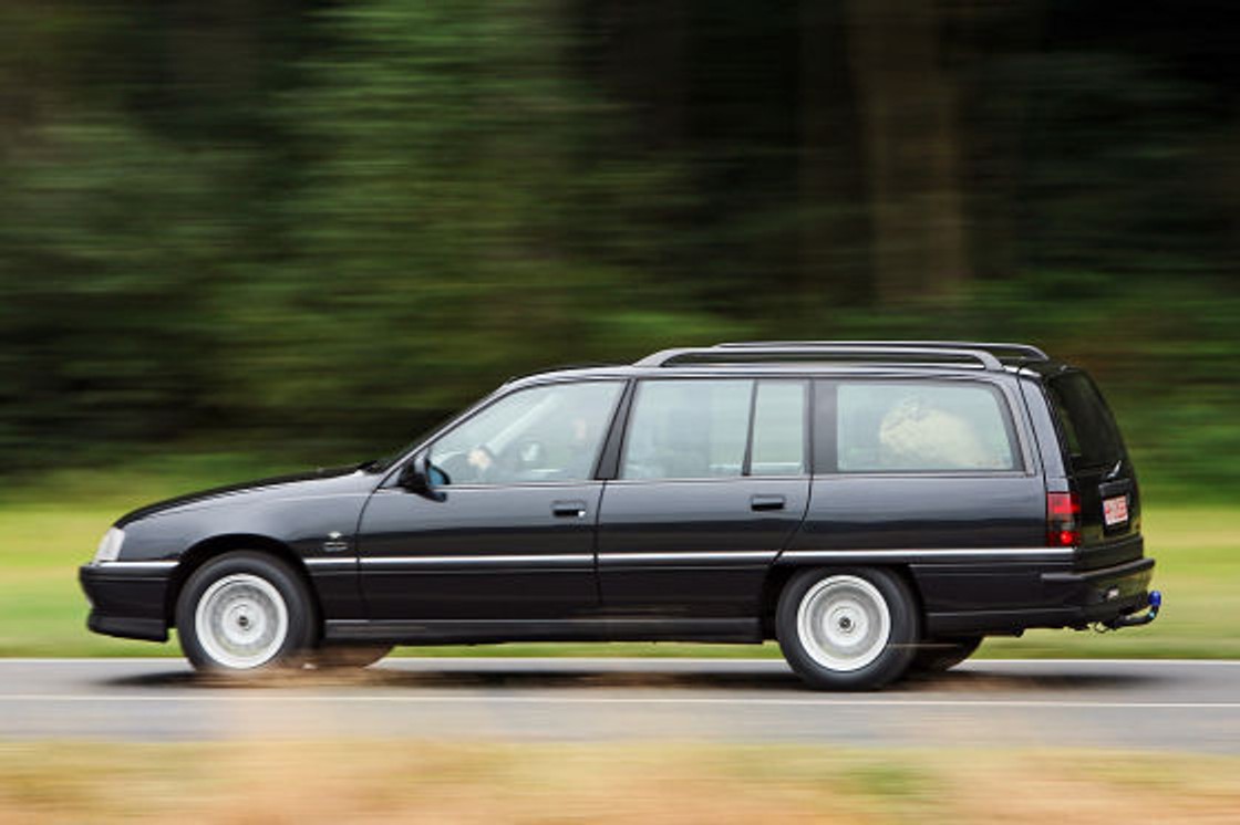 Mercedes W124,Opel Omega i Volvo 240: kombi marzeń sprzed lat!