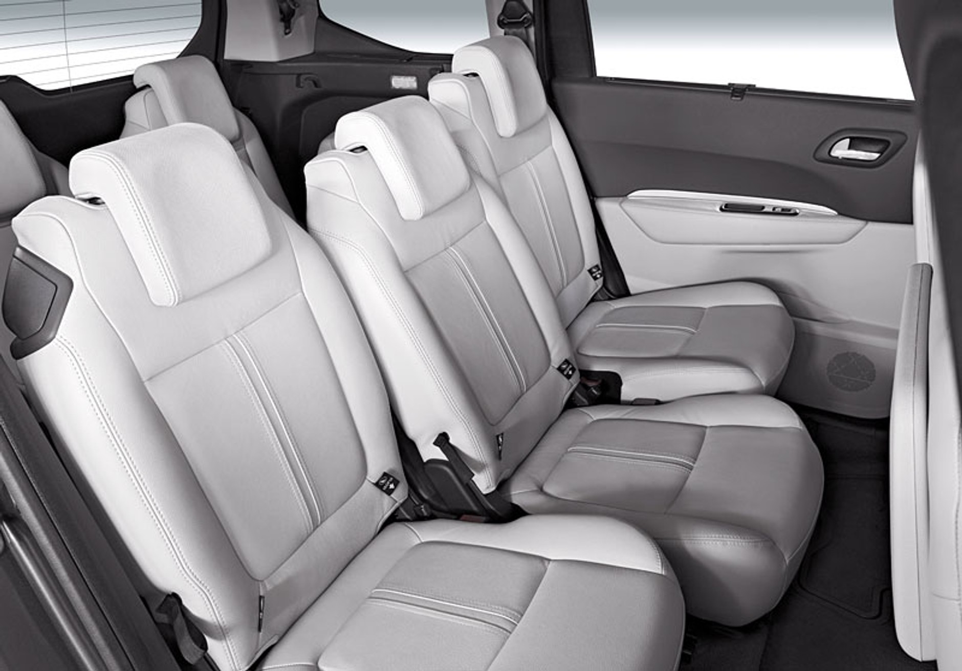 Peugeot: 5008 - duży, wygodny, nowoczesny, dla 5 lub 7 osób