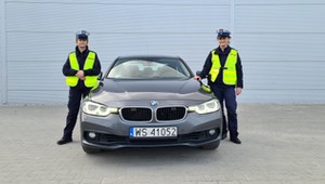 Policja przesiada się do SUV-ów. Woli klasyczne silniki benzynowe niż hybrydy