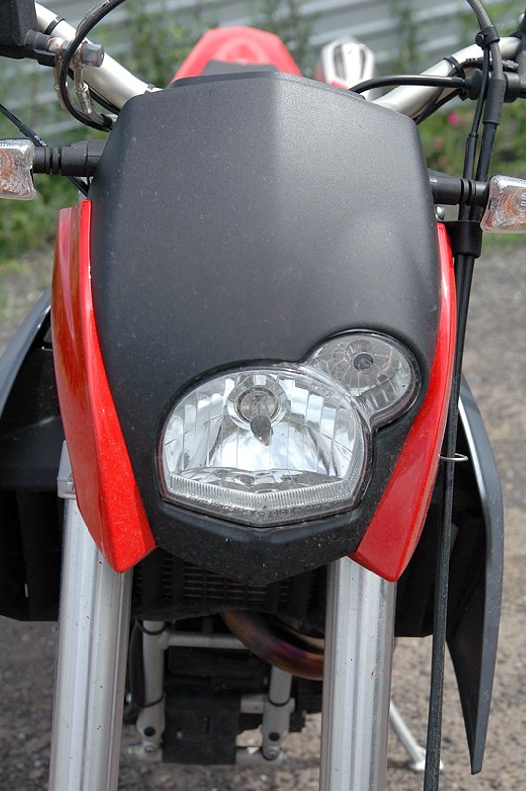 BMW G650 Xmoto: zabawka do miasta (test)