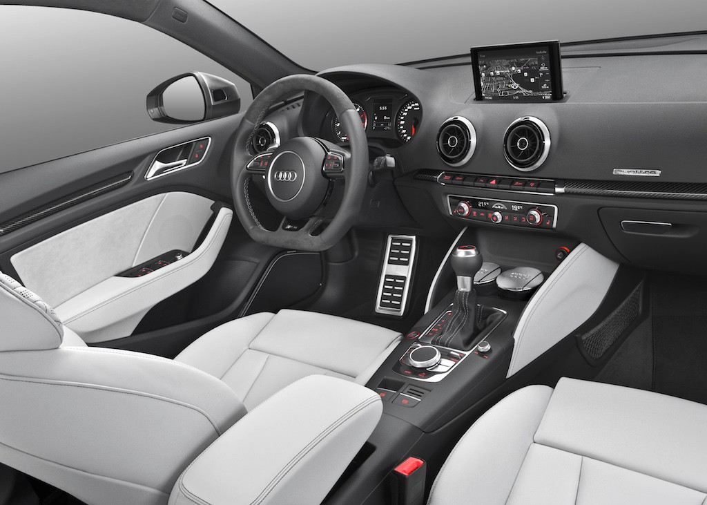 Audi RS 3