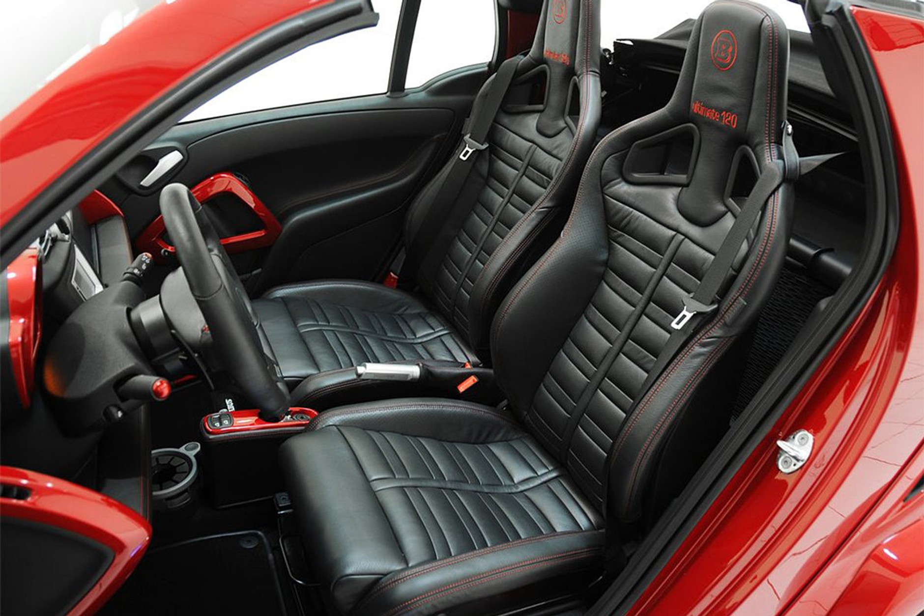 Brabus Smart ultimate 120