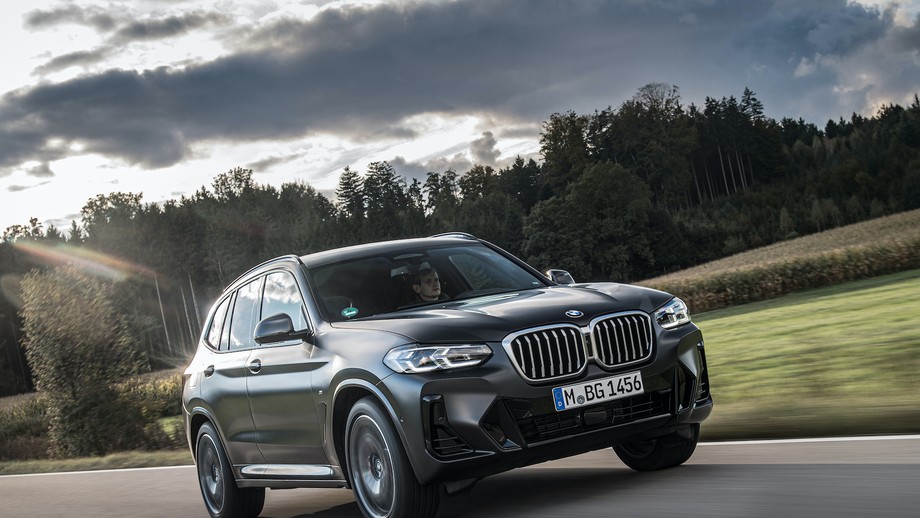 BMW X3