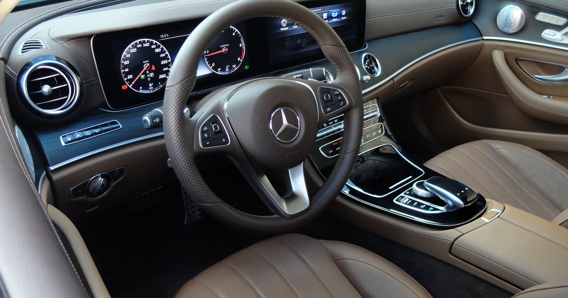 Mercedes E All-Terrain