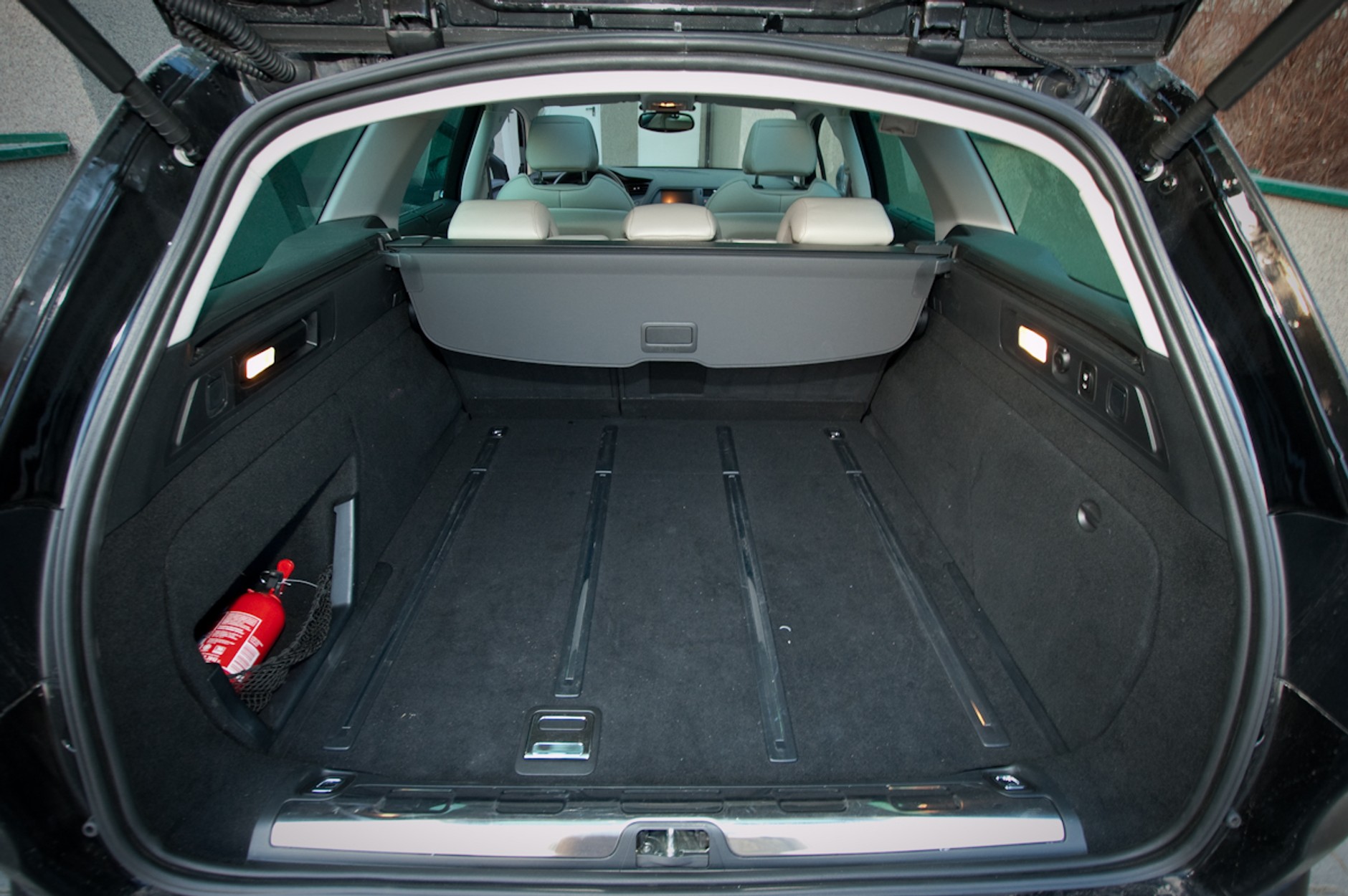 Citroen C5 Tourer 2.0 HDi: ekskluzywny podróżnik