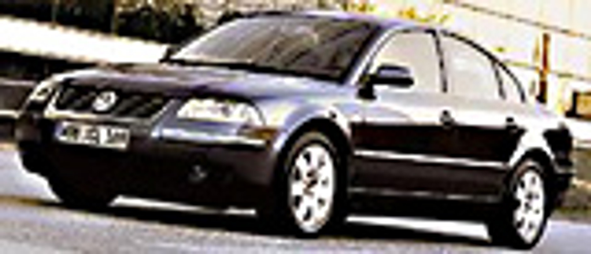 Passat - wiatr zmienny