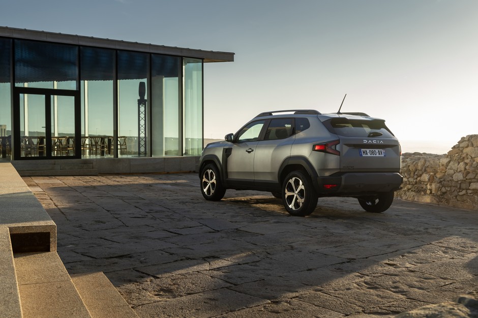Dacia Duster 2024
