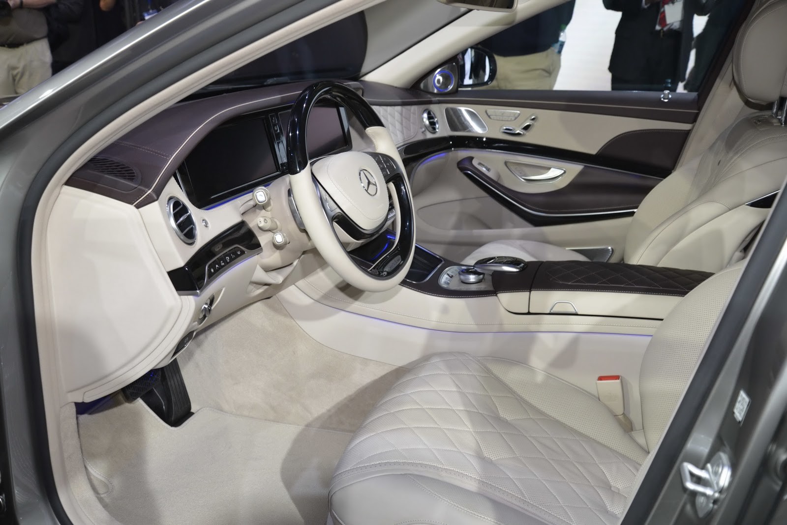 Maybach-Mercedes klasy S za 134 tys. euro
