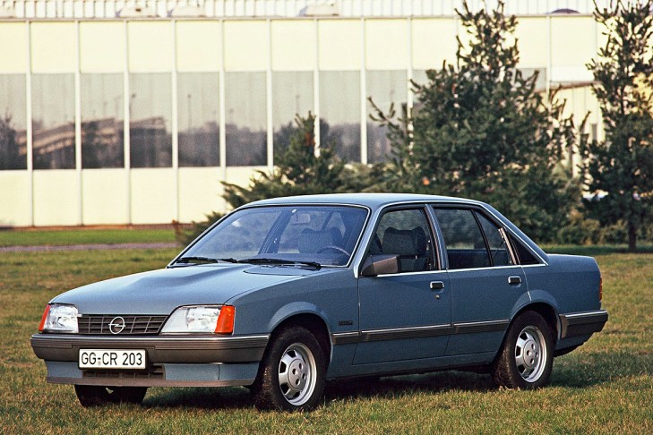Opel ma 150 lat – najważniejsze modele