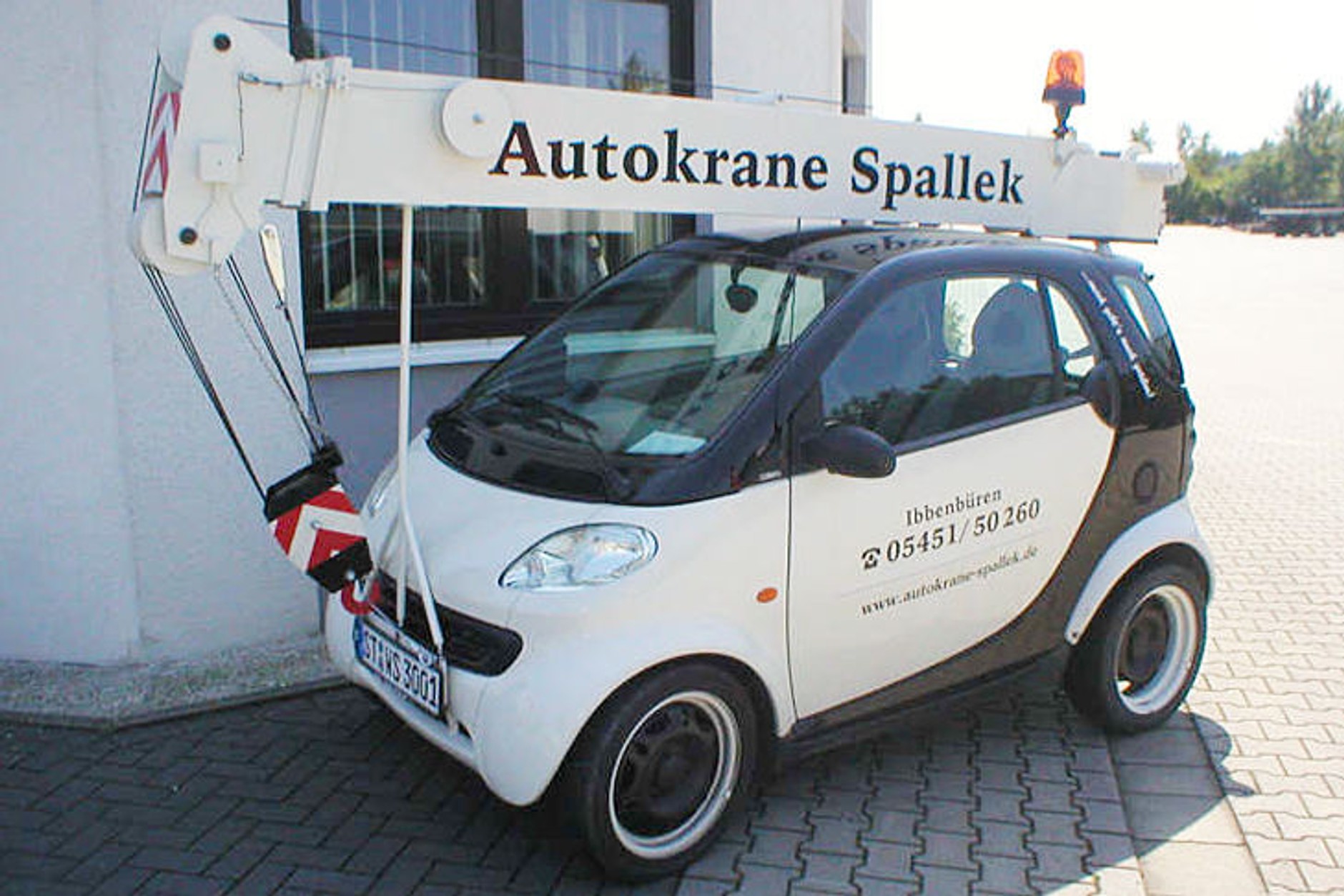 Smart - co można zrobić z malucha?