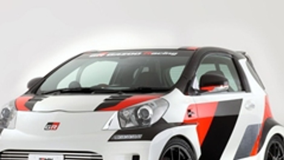 Toyota szaleje