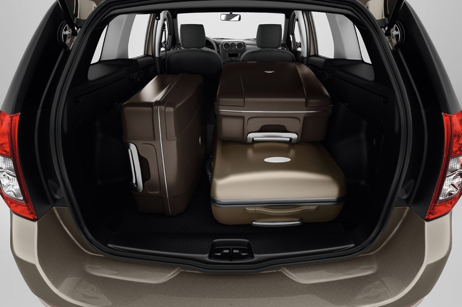 Dacia Logan MCV: kombi w starym, dobrym stylu