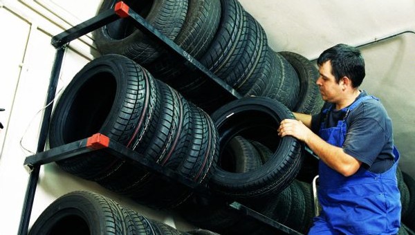 Wymiana opon na zimowe - kilka istotnych rad