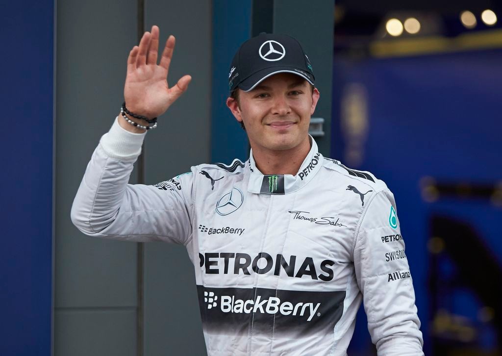 Grand Prix Australii 2014 | Faworyci na deskach