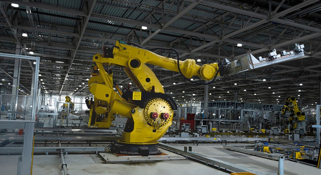 Fabryka Hyundai Motor Group Metaplant America