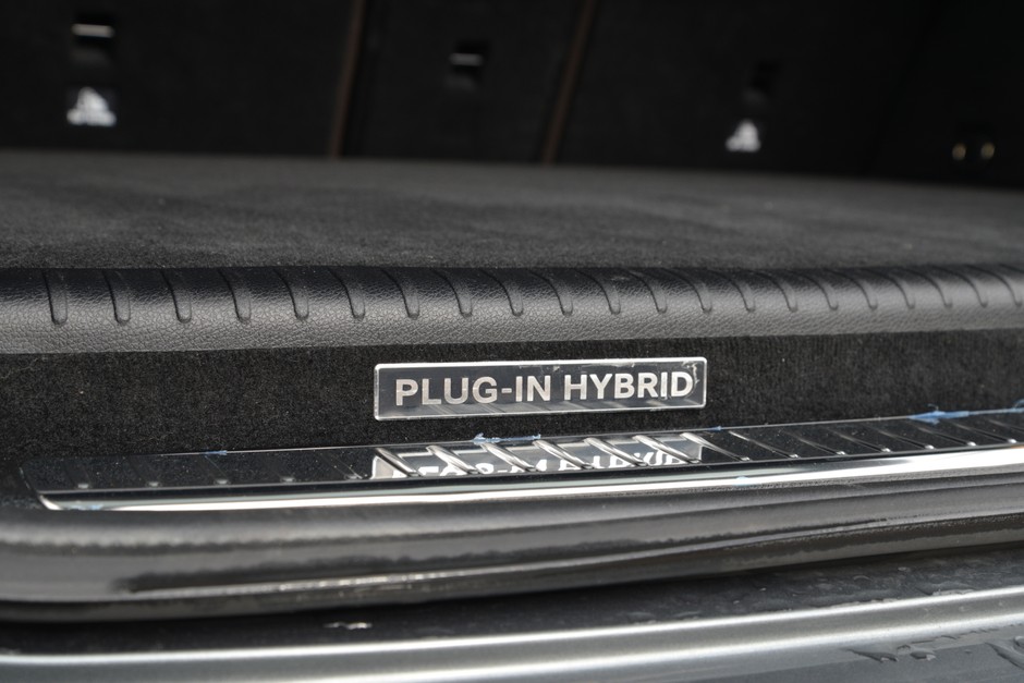 Mercedes GLC 350e