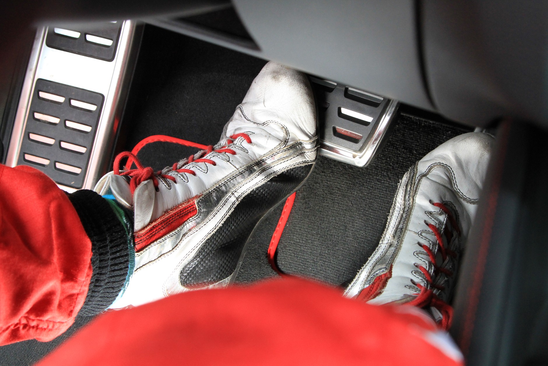 Audi S3 limousine z Kubą Giermaziakiem