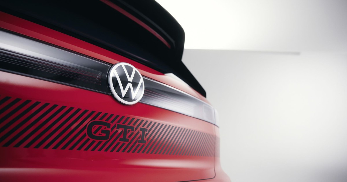 VW ID. GTI Concept