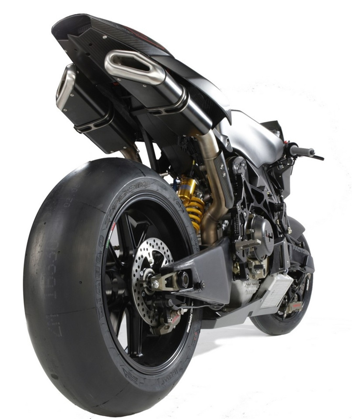 Vyrus 987 C3 4V to najmocniejszy motocykl świata