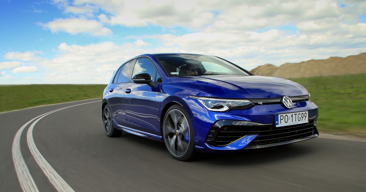 Volkswagen Golf R 2021