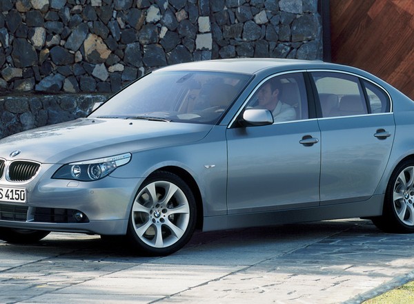 BMW Serii 5: drogo, ale komfortowo!