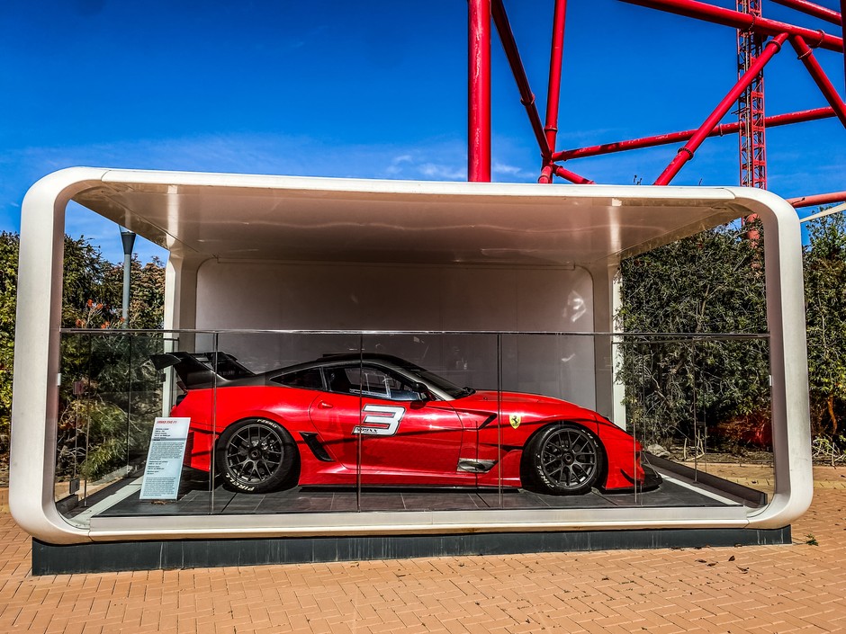 Ferrari Land