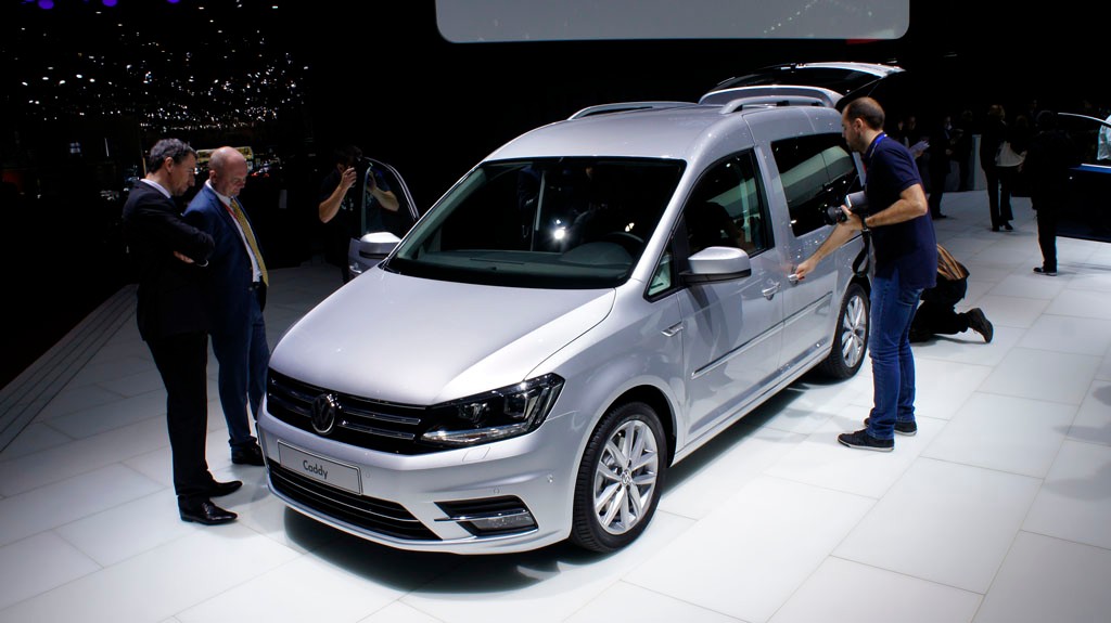 VW Caddy