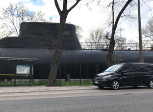 Podłączyliśmy Mercedesa do internetu