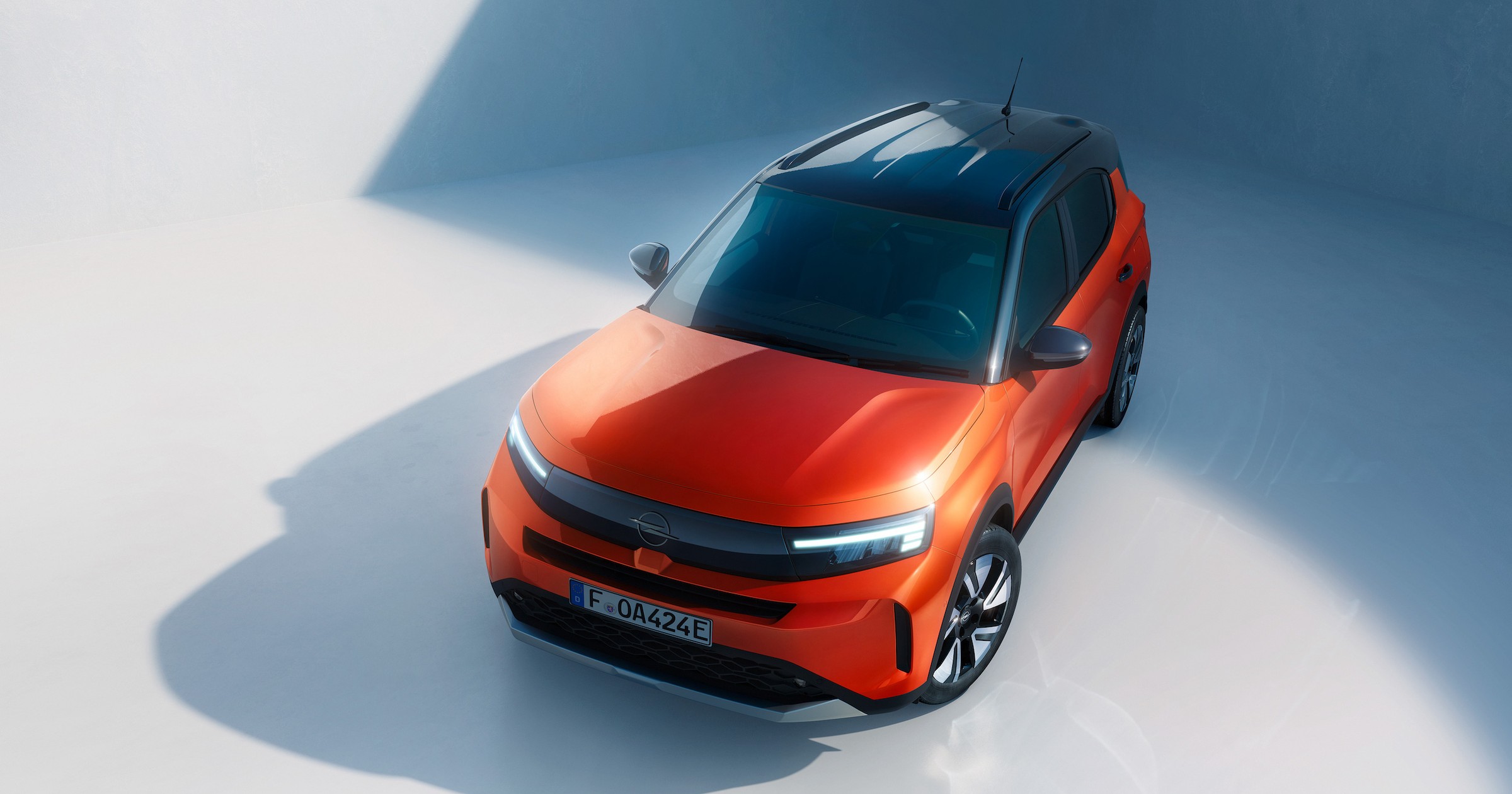 Opel Frontera II 2024 r.