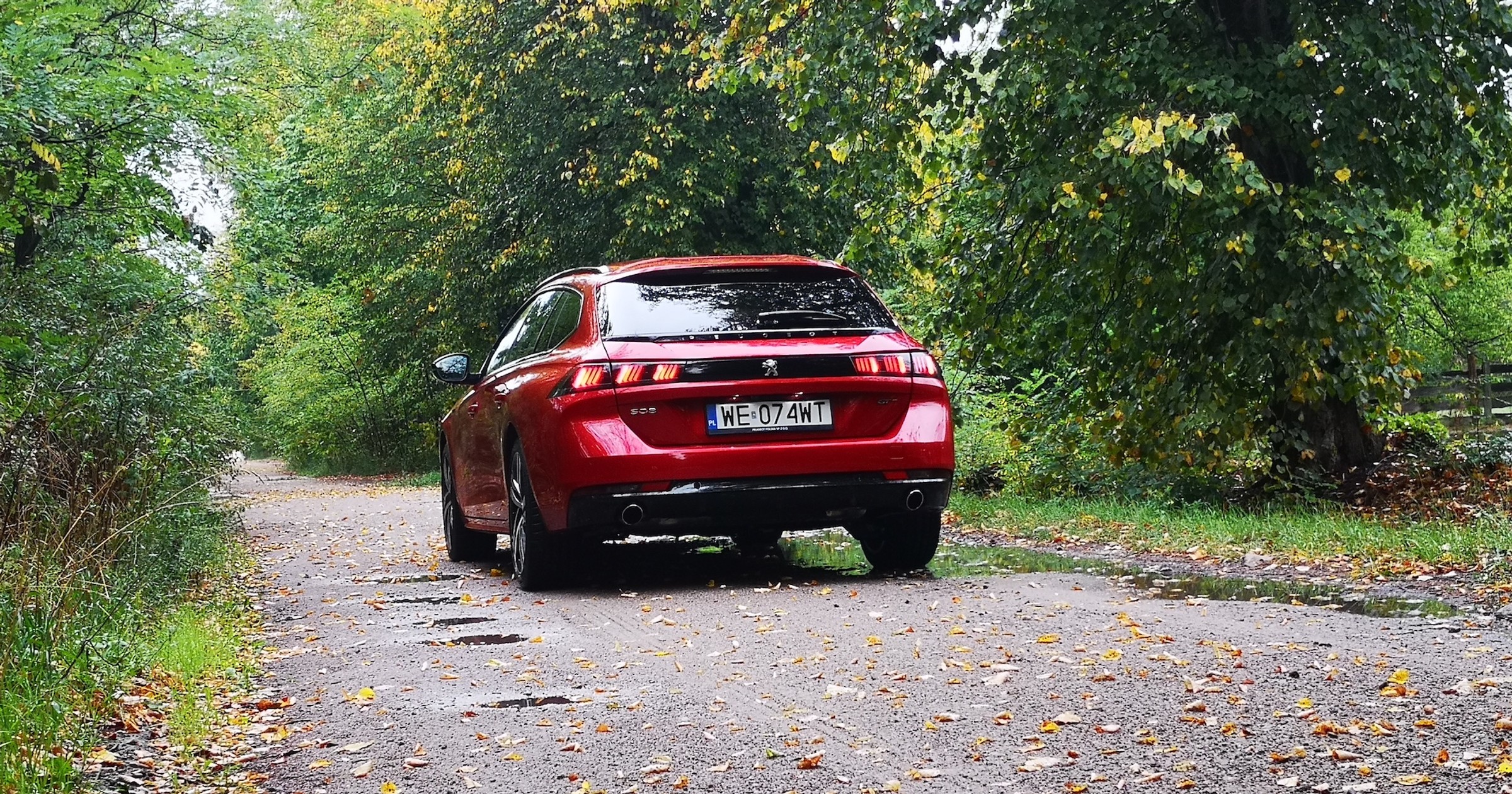 Peugeot 508 SW GT