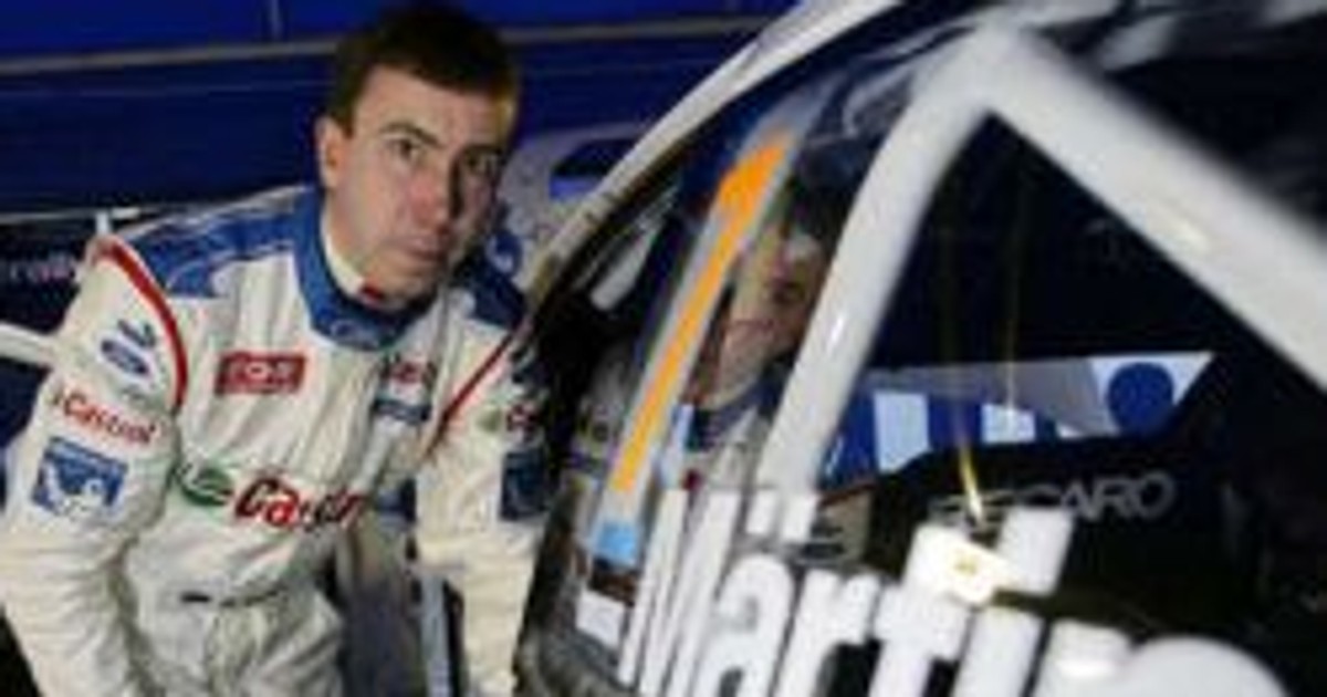 Rajdy: Markko Märtin ponownie w samochodzie WRC
