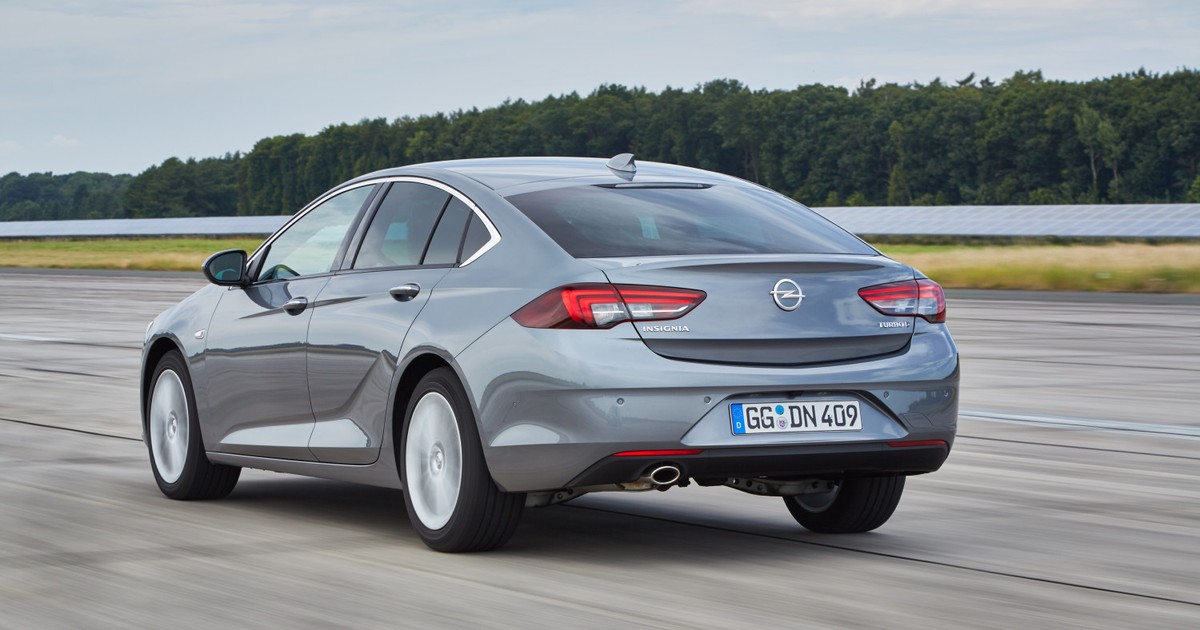 Czy używany Opel Insignia się psuje?