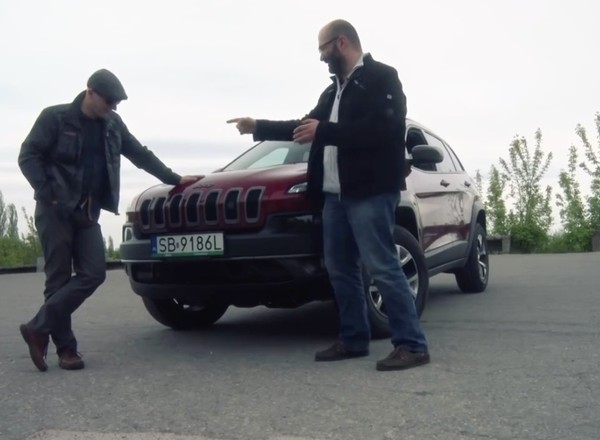 Auta bez ściemy - Jeep Cherokee