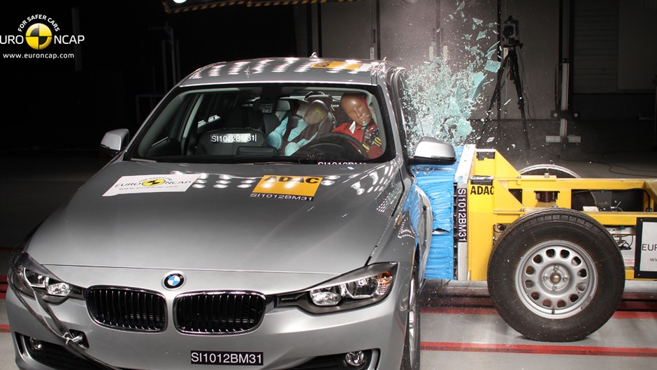 Euro NCAP przyznało kolejne gwiazdki