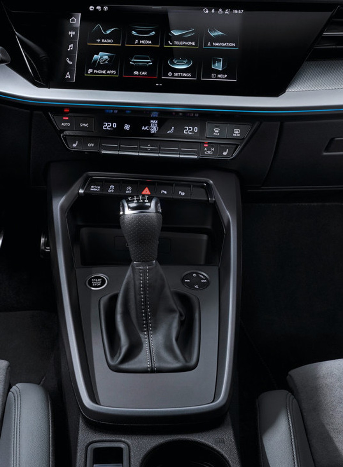 Audi A3 IV generacji