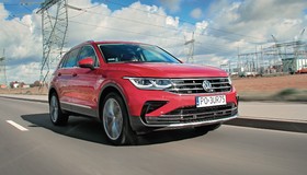 Volkswagen Tiguan (II)