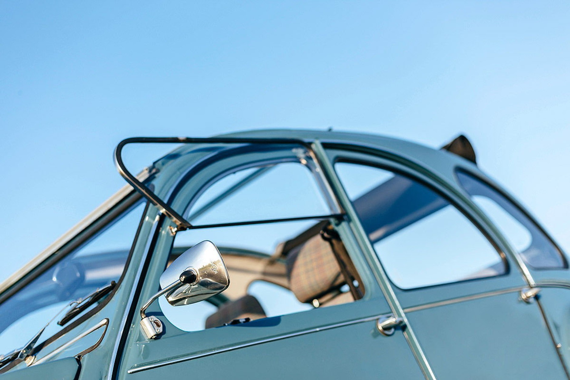 Citroën 2CV – kaczki przyjadą do Torunia (program, galeria)