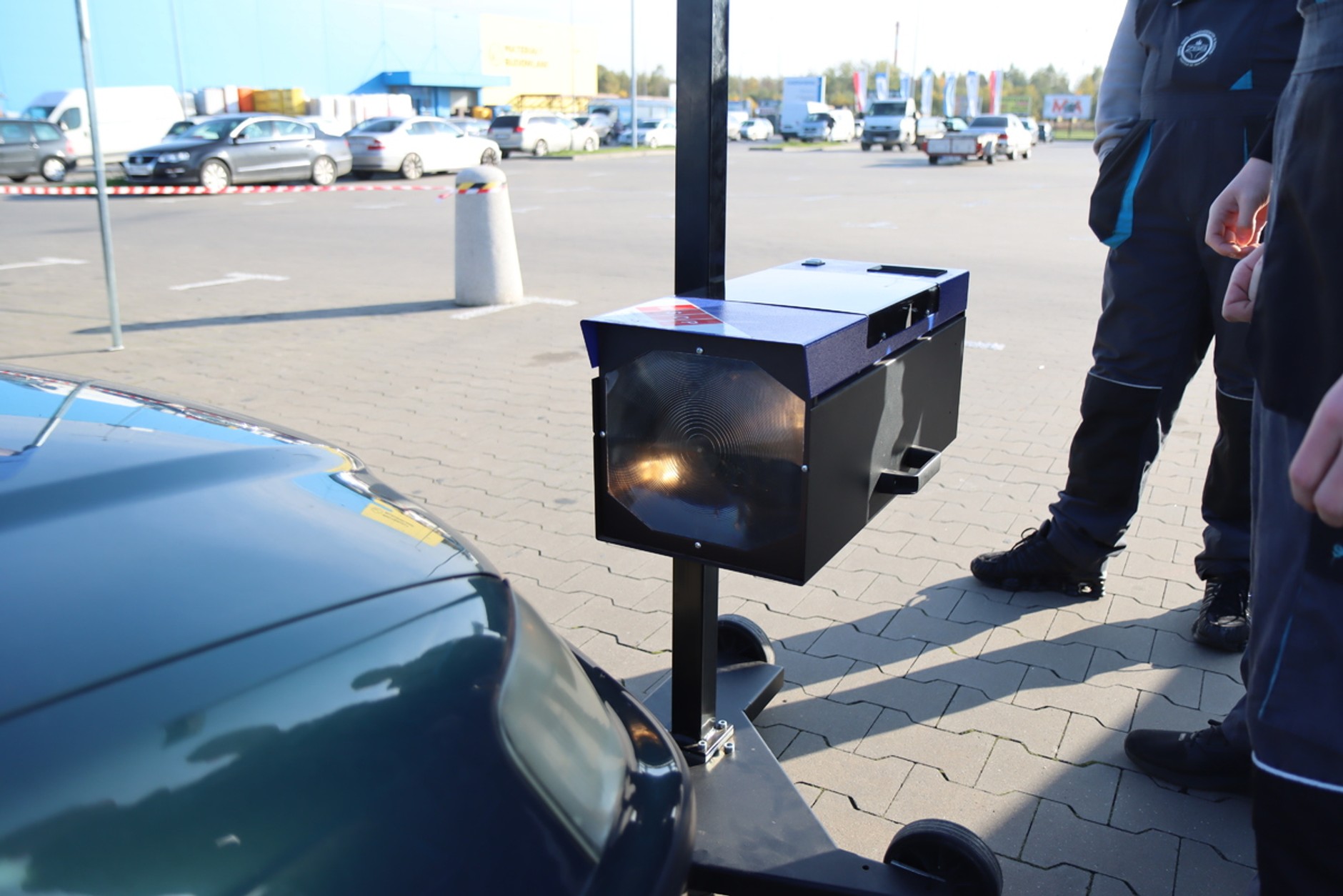 Kampania „Twoje Światła – Nasze Bezpieczeństwo”