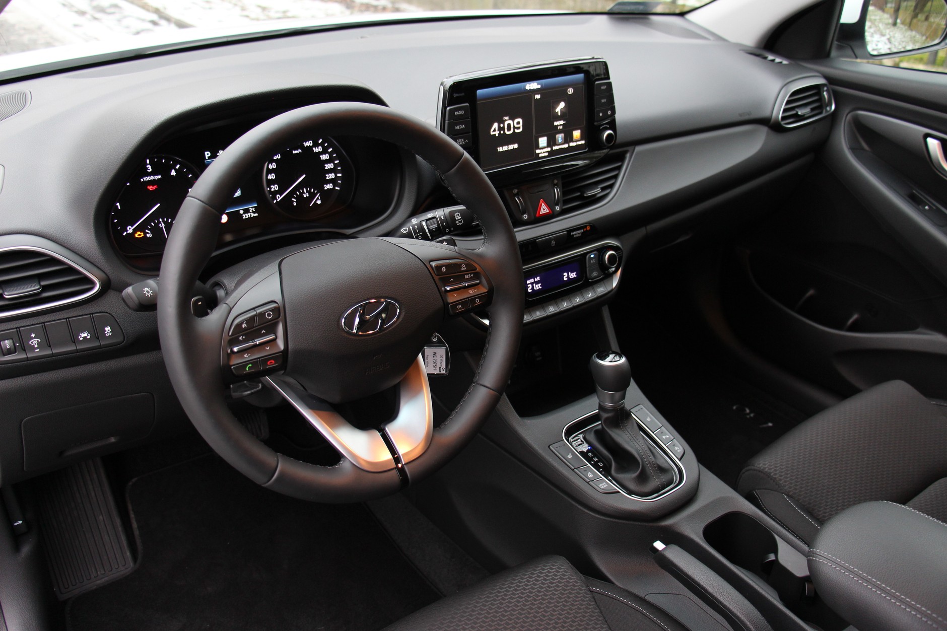 Hyundai i30 Wagon
