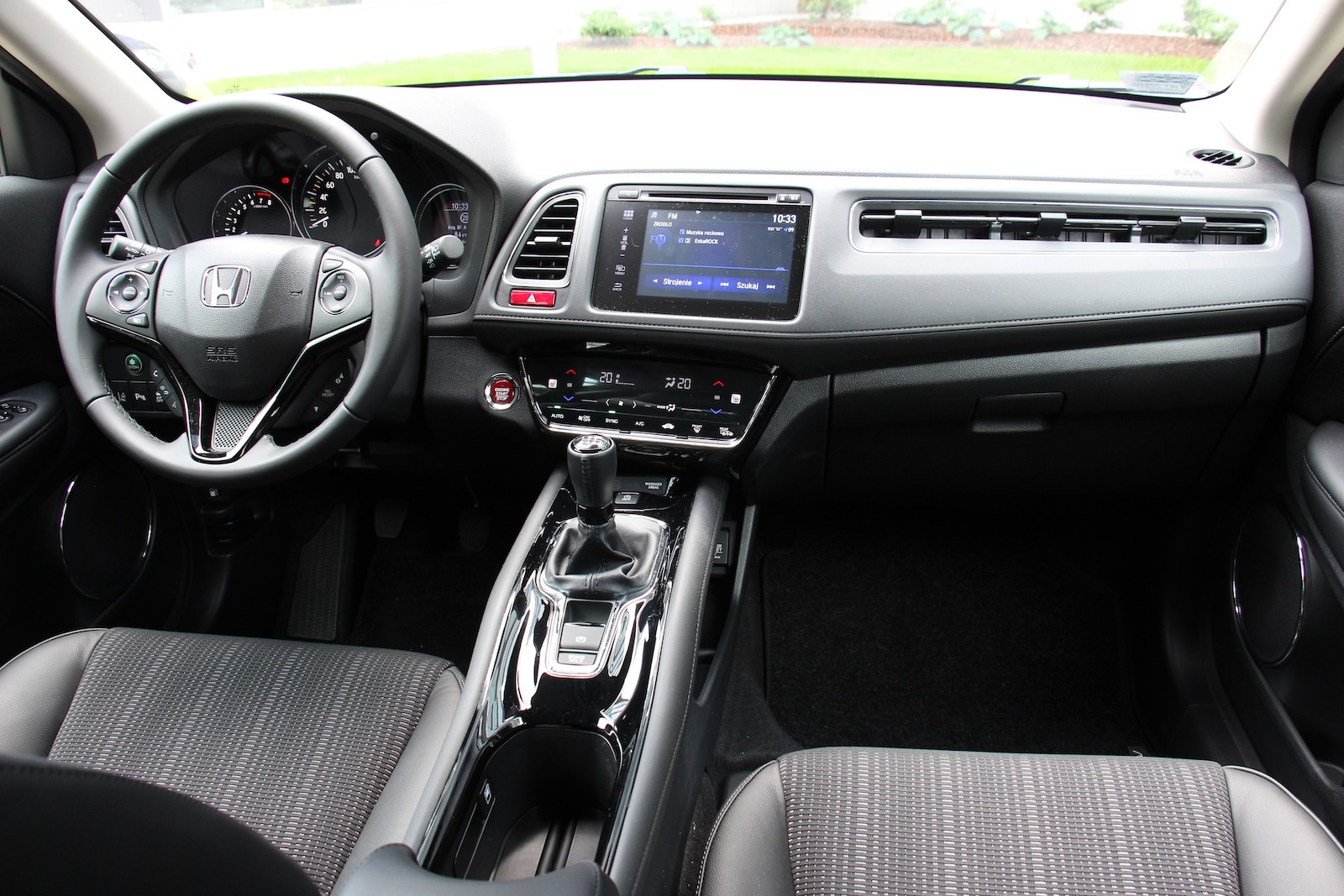 Honda HR-V 1.5 i-VTEC Executive